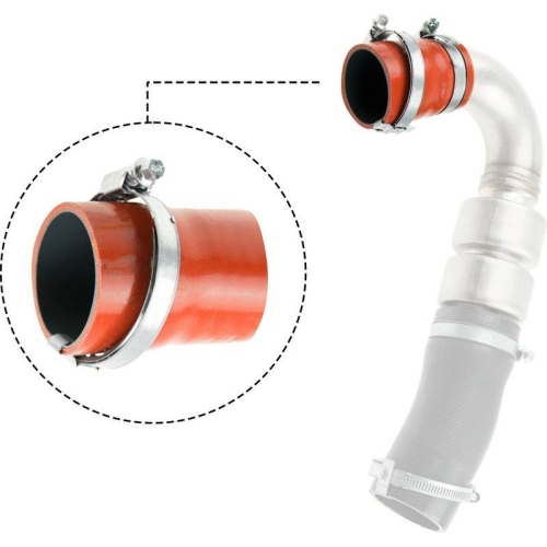 Ladeluftschlauch Gates 09-0658 für Ford