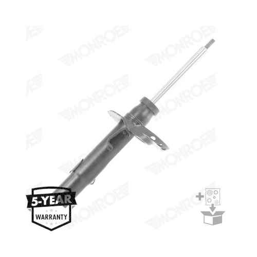 Stoßdämpfer Monroe 742240SP für Volvo Vorderachse Rechts