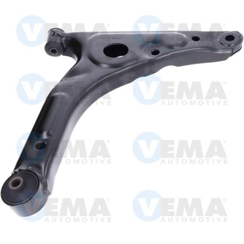 Lenker Radaufhängung Vema 23196 für Ford Vorderachse Rechts Unten