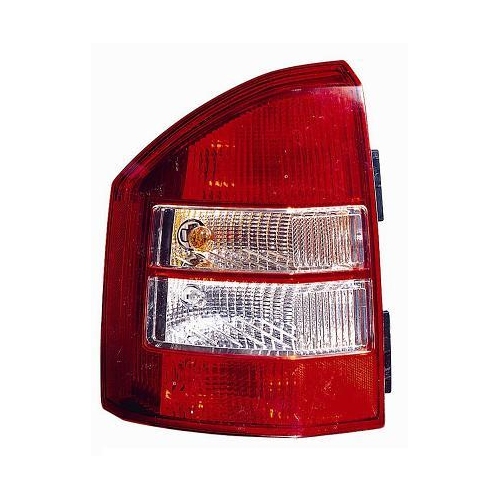 R&Uuml;CKLICHTEINHEIT DX CHRYSLER JEEP COMPASS 2006 DX BRAND DEPO