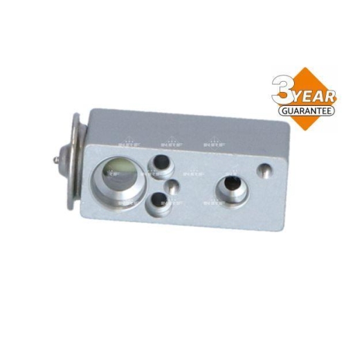 Expansionsventil Klimaanlage Nrf 38365 f&uuml;r Fiat Lancia