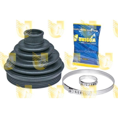 Faltenbalgsatz Antriebswelle Unigom 300061.2 für Fiat Lancia Radseitig