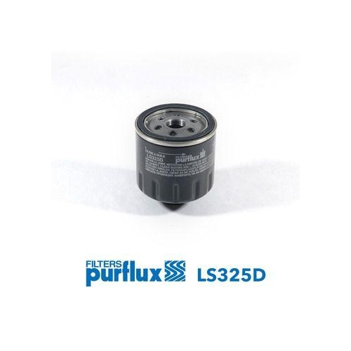 &Ouml;lfilter Purflux LS325D f&uuml;r Audi Seat Skoda VW Vag AC Generic