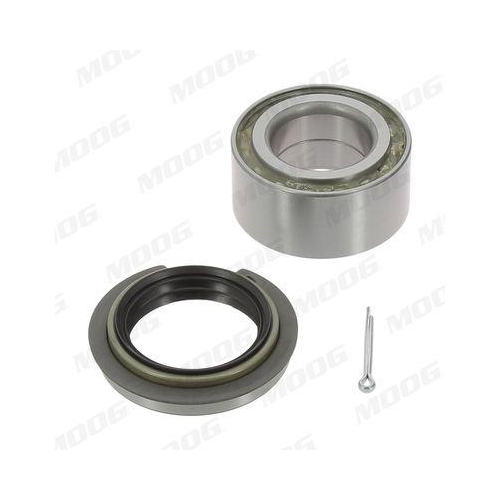 Radlagersatz Moog MI-WB-11913 f&uuml;r Mitsubishi Vorderachse