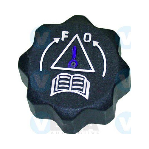 Verschlussdeckel K&uuml;hlmittelbeh&auml;lter Vema 15982 f&uuml;r Citro&euml;n Fiat Lancia Peugeot