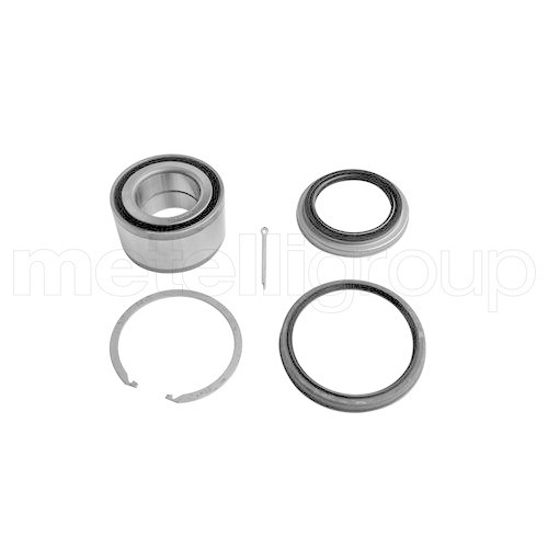 Radlagersatz Metelli 19-7751 f&uuml;r Toyota Vorderachse