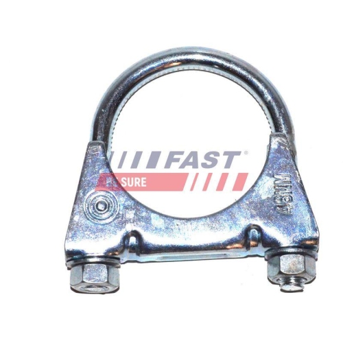 Klemmst&uuml;cksatz Abgasanlage Fast FT84546 f&uuml;r Ford Opel Peugeot Citro&euml;n Audi VW