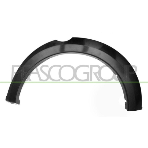 Verbreiterung Kotflügel Prasco MB8241584 für Mitsubishi Vorne Links