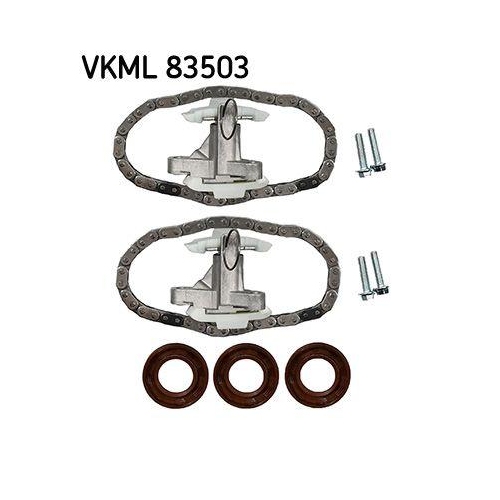 Steuerkettensatz Skf VKML 83503 f&uuml;r Citro&euml;n Jaguar Peugeot Land Rover