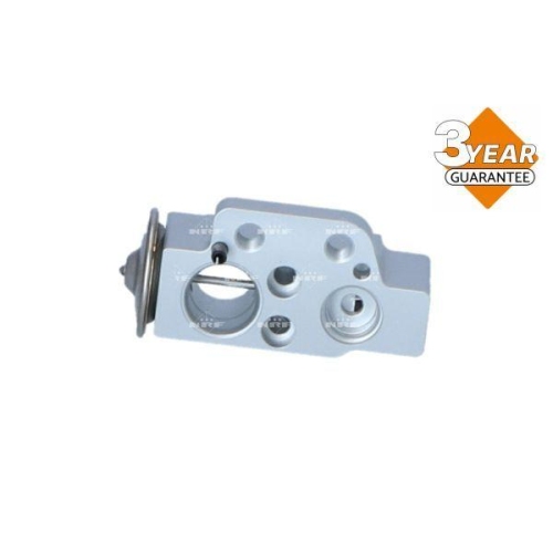 Expansionsventil Klimaanlage Nrf 38368 f&uuml;r Audi Seat Skoda VW
