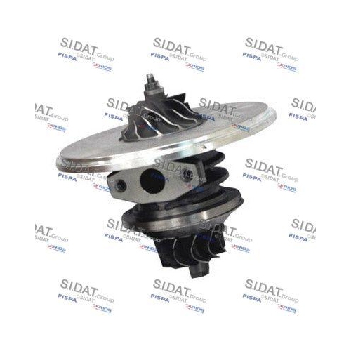 Rumpfgruppe Turbolader Sidat 47.066 Etp Turbo für Alfa Romeo Citroën Fiat Lancia