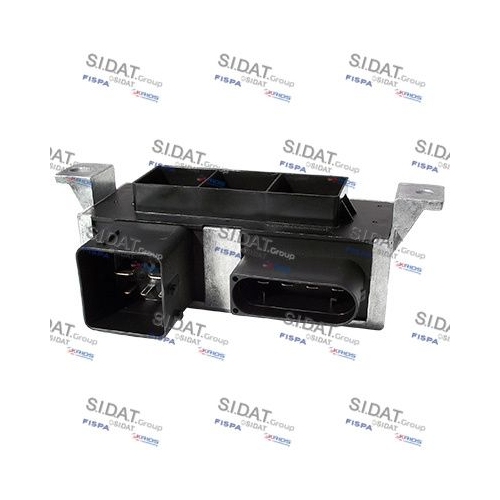 Control Unit Glow Time Sidat 2.85830 for Mercedes Benz Mercedes Benz Nissan Opel