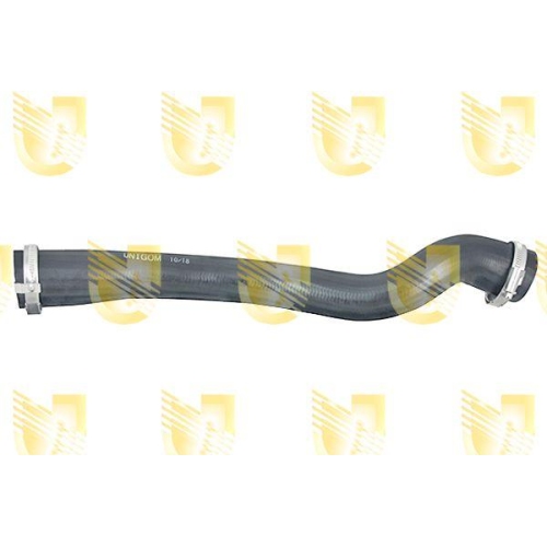 Ladeluftschlauch Unigom F8335 f&uuml;r Ford Rechts