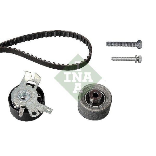 Zahnriemensatz Schaeffler Ina 530 0238 10 für Citroën Fiat Lancia Peugeot