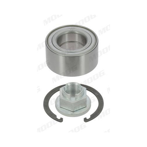 Radlagersatz Moog VV-WB-11666 f&uuml;r Volvo Vorderachse