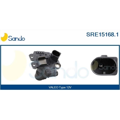 Generatorregler Sando SRE15168.1 für