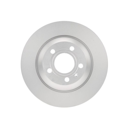 Bremsscheibe Bosch 0986479458 f&uuml;r Audi VW Hinterachse