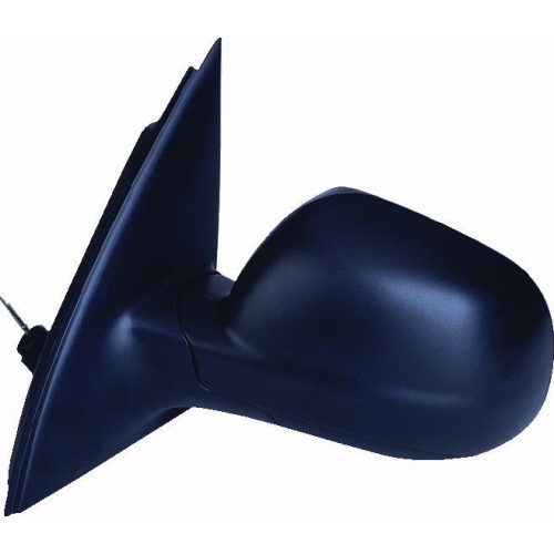 RECHTER SPIEGEL SITZ AROSA 97 MEC. KLEINE SCHWARZE KAPPE RECHTE MARKE DEPO