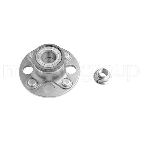 Radlagersatz Metelli 19-7781 f&uuml;r Honda Hinterachse