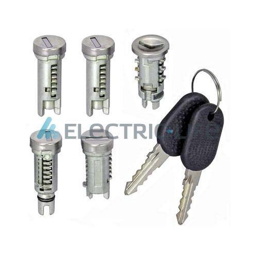 Schließzylinder Electric Life ZR85200 für Fiat