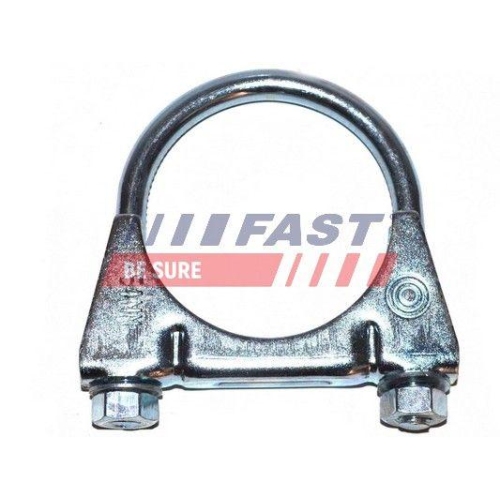 Klemmstücksatz Abgasanlage Fast FT84549 für Mercedes Benz Volvo Opel Ford Seat