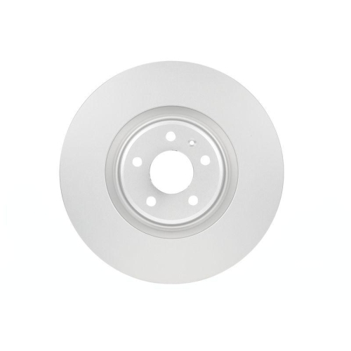 Bremsscheibe Bosch 0986479748 f&uuml;r Audi VW Vorderachse