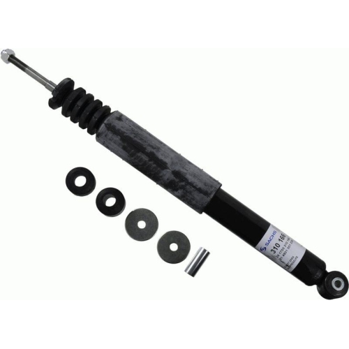 Stoßdämpfer Sachs 310166 für Vauxhall Opel Hinterachse