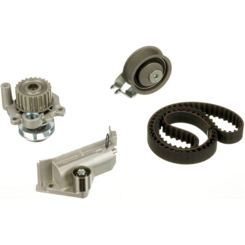 Wasserpumpe + Zahnriemensatz Gates KP15491XS Powergrip&trade; f&uuml;r