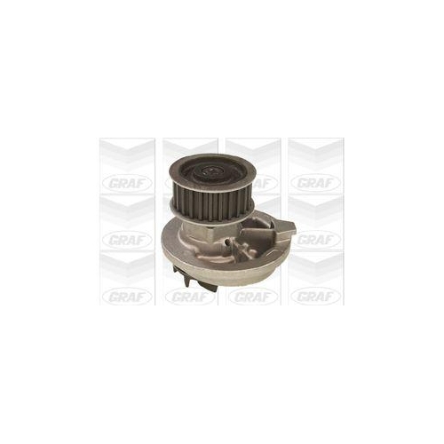 Wasserpumpe Motork&uuml;hlung Graf PA572 f&uuml;r Opel Vauxhall Daewoo Eastern Coach Works