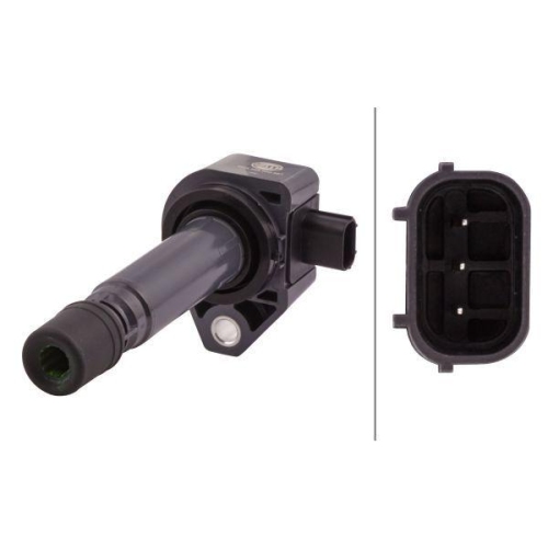 Zündspule Hella 5DA 358 000-991 für Honda