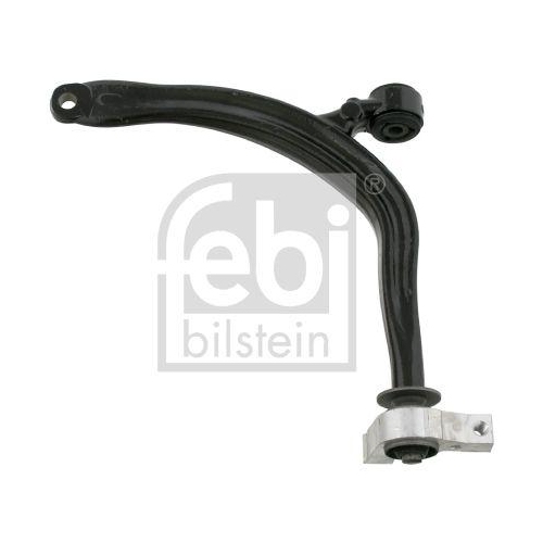 Lenker Radaufh&auml;ngung Febi Bilstein 22787 f&uuml;r Citro&euml;n Vorderachse Unten Links