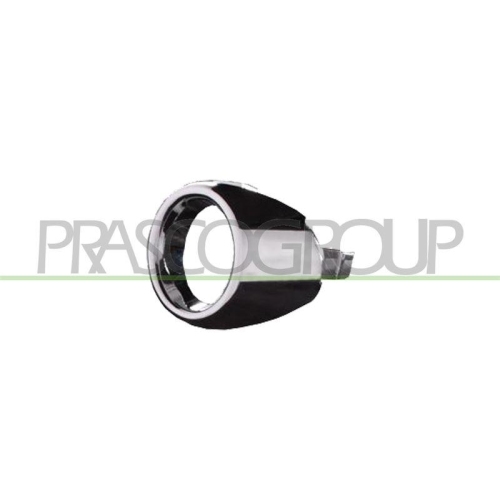 Rahmen Nebelscheinwerfer Prasco FD3442124 Premiumcertified f&uuml;r Ford Vorne Links