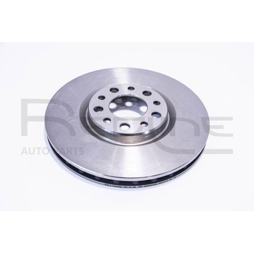 Bremsscheibe Red-line 26JE021 f&uuml;r Alfa Romeo Chrysler Dodge Fiat Lancia Jeep