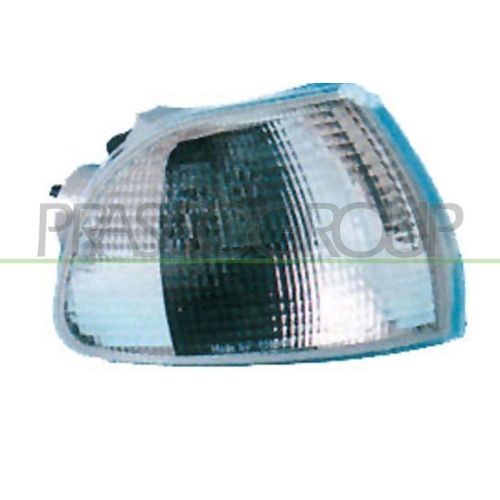 Lichtscheibe Blinkleuchte Prasco FT1134114 für Fiat Vorne Links