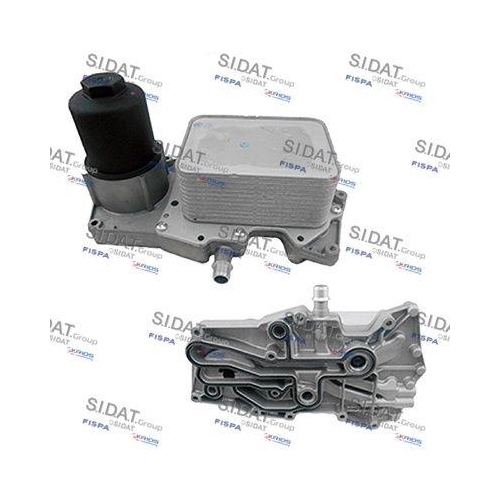 Ölkühler Motoröl Sidat 590203C für Ford Land Rover