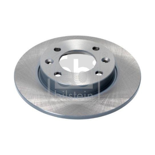 Bremsscheibe Febi Bilstein 21966 f&uuml;r Citro&euml;n Peugeot Hinterachse