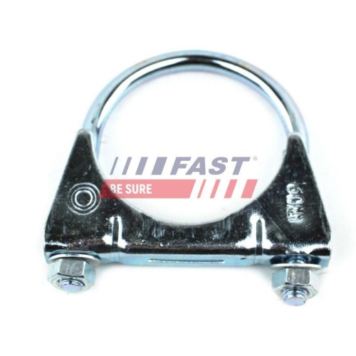 Klemmstücksatz Abgasanlage Fast FT84551 für Volvo Citroën VW Audi Seat Skoda Vag