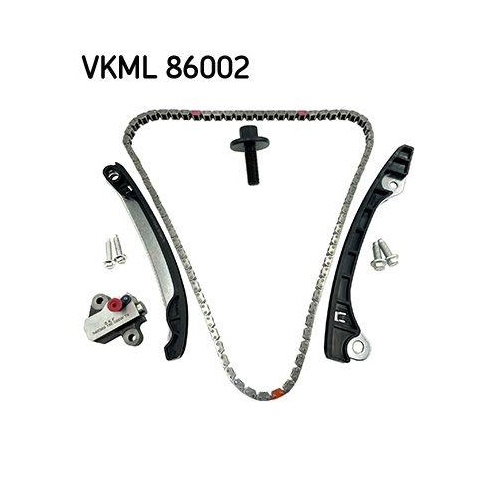 Steuerkettensatz Skf VKML 86002 f&uuml;r Mercedes Benz Mercedes Benz Mercedes Benz