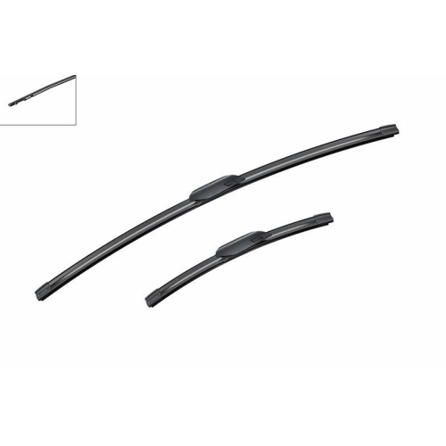 Wischblatt Bosch 33970140A6 Aerotwin f&uuml;r Vorne