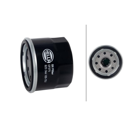 &Ouml;lfilter Hella 8ZO 366 100-751 f&uuml;r Mercedes Benz Mercedes Benz Mercedes Benz