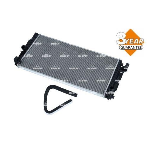 K&uuml;hler Motork&uuml;hlung Nrf 550263 f&uuml;r Bmw Mini F&uuml;r Fahrzeuge Mit Klimaanlage