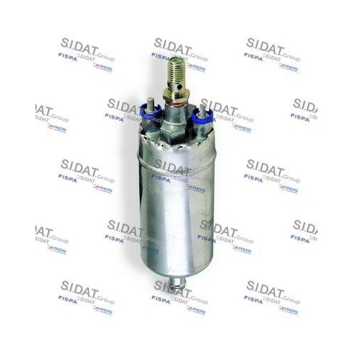 Kraftstoffpumpe Sidat 70069 für Alfa Romeo Audi Citroën Fiat Isuzu Iveco Lancia