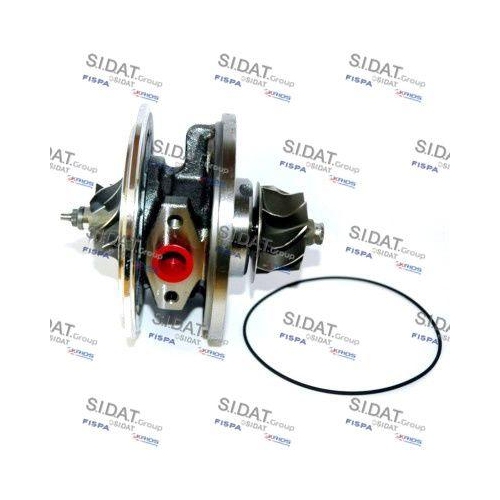 Rumpfgruppe Turbolader Sidat 47.153 Etp Turbo für Alfa Romeo Fiat Lancia