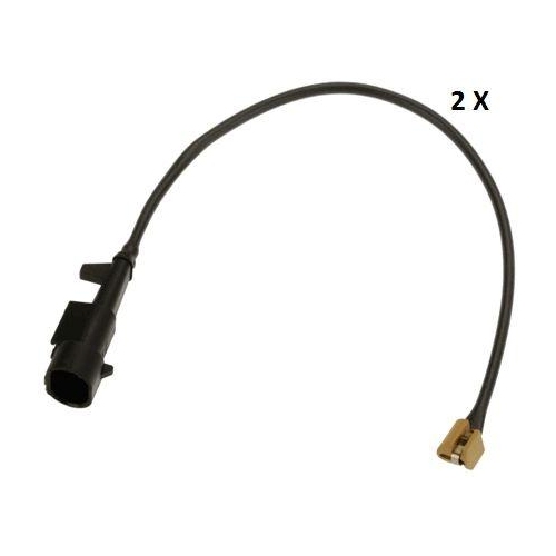 Warnkontakt Bremsbelagverschlei&szlig; Trw GIC379 f&uuml;r Iveco Hinterachse