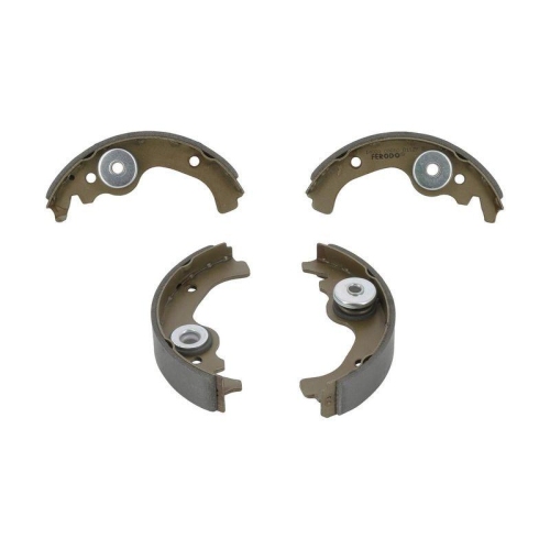 Bremsbackensatz Ferodo FSB23 Premier f&uuml;r Fiat Talbot Hinterachse
