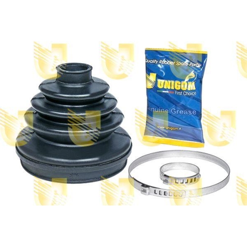 Faltenbalgsatz Antriebswelle Unigom 310048.2 f&uuml;r Daewoo Opel VW Radseitig