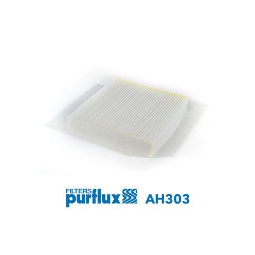 Filter Innenraumluft Purflux AH303 f&uuml;r Daihatsu Fiat Honda Subaru Suzuki Toyota
