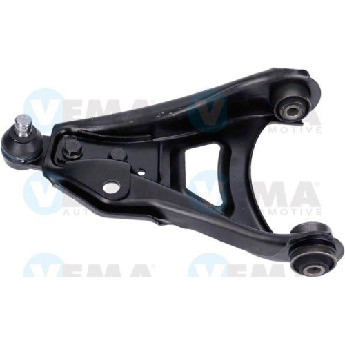 Lenker Radaufhängung Vema 16543 für Renault Vorderachse Links Unten