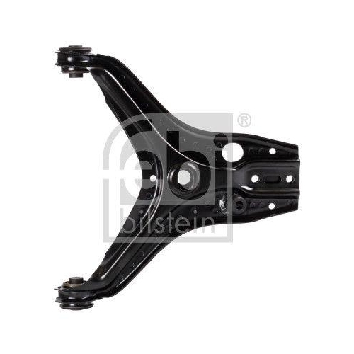 Lenker Radaufh&auml;ngung Febi Bilstein 09528 f&uuml;r Audi VW Vorderachse Rechts Unten