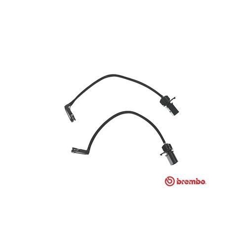 Warnkontakt Bremsbelagverschleiß Brembo A00466 Prime Line für Audi Seat Skoda VW